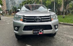 Toyota HILUX DC 2019 DOBLE CABINA