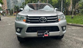 Toyota HILUX DC 2019 DOBLE CABINA lleno
