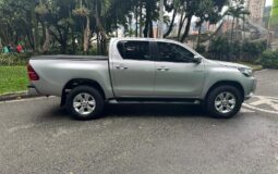 Toyota HILUX DC 2019 DOBLE CABINA