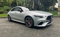 Mercedes-Benz AMG CLA 45S 4MATIC 2023