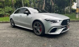 Mercedes-Benz AMG CLA 45S 4MATIC 2023