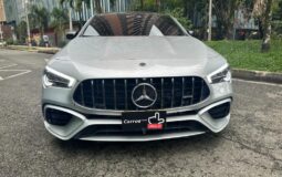 Mercedes-Benz AMG CLA 45S 4MATIC 2023