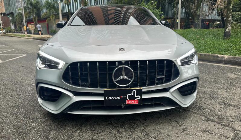Mercedes-Benz AMG CLA 45S 4MATIC 2023 lleno