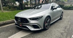 Mercedes-Benz AMG CLA 45S 4MATIC 2023