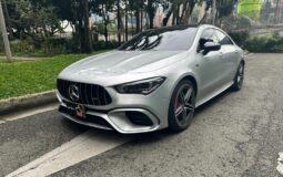 Mercedes-Benz AMG CLA 45S 4MATIC 2023