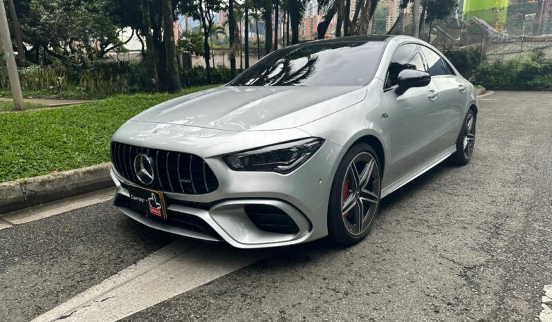 Mercedes-Benz AMG CLA 45S 4MATIC 2023 lleno