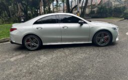 Mercedes-Benz AMG CLA 45S 4MATIC 2023