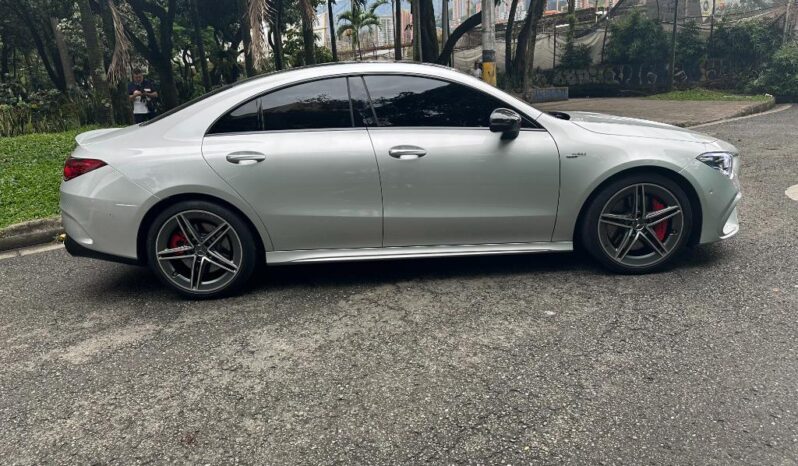 Mercedes-Benz AMG CLA 45S 4MATIC 2023 lleno