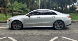 Mercedes-Benz AMG CLA 45S 4MATIC 2023