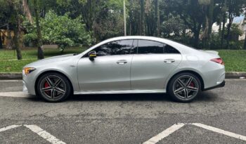 Mercedes-Benz AMG CLA 45S 4MATIC 2023 lleno