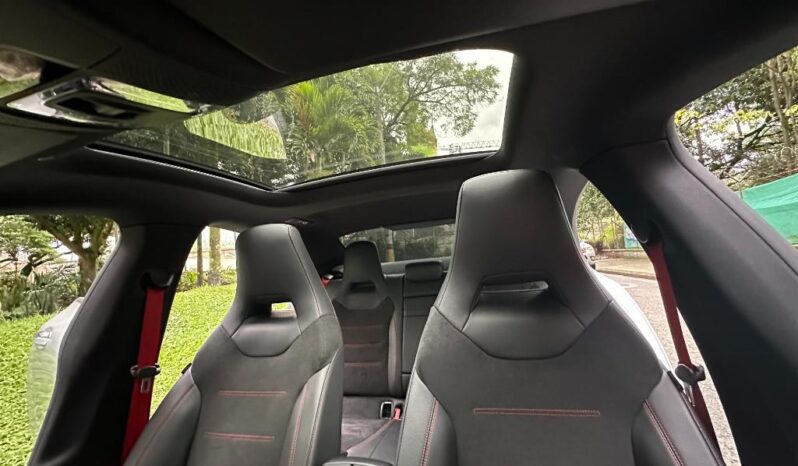Mercedes-Benz AMG CLA 45S 4MATIC 2023 lleno