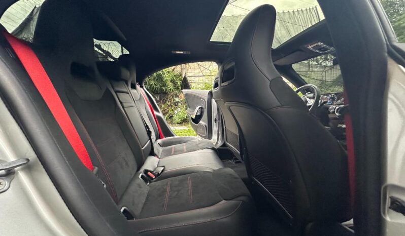 Mercedes-Benz AMG CLA 45S 4MATIC 2023 lleno