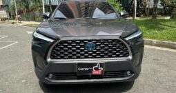 Toyota COROLLA CROSS SEG HEV 2022 HIBRIDO