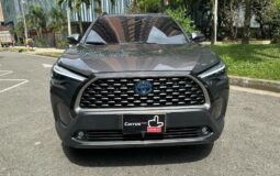 Toyota COROLLA CROSS SEG HEV 2022 HIBRIDO