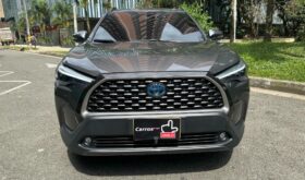 Toyota COROLLA CROSS SEG HEV 2022 HIBRIDO