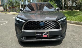 Toyota COROLLA CROSS SEG HEV 2022 HIBRIDO lleno