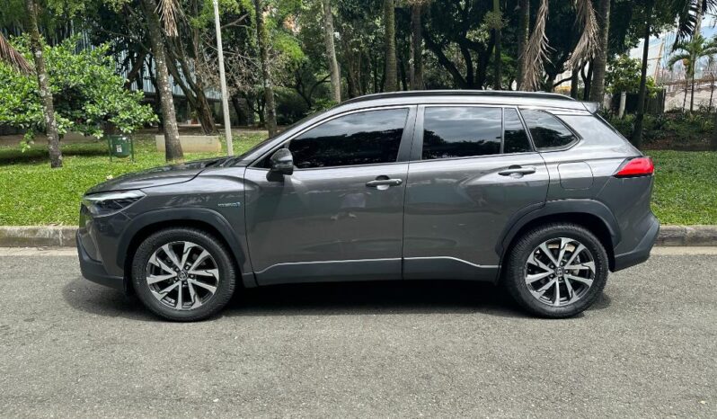Toyota COROLLA CROSS SEG HEV 2022 HIBRIDO lleno