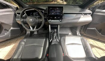Toyota COROLLA CROSS SEG HEV 2022 HIBRIDO lleno