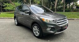 Ford Escape Se 2017