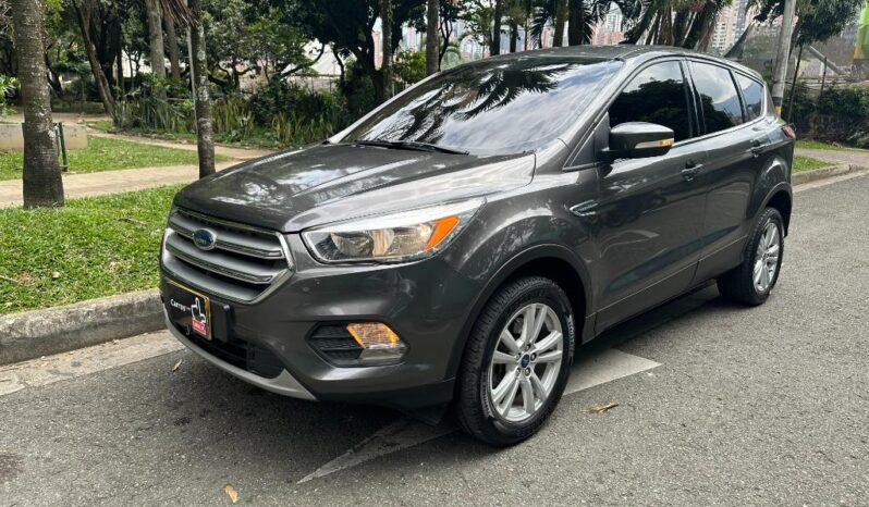 Ford Escape Se 2017 lleno