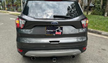 Ford Escape Se 2017 lleno