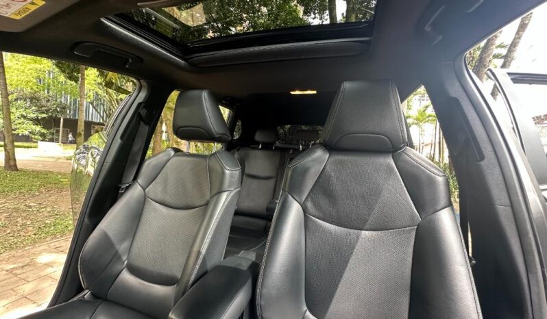 Toyota COROLLA CROSS SEG HEV 2022 HIBRIDO lleno