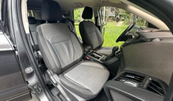 Ford Escape Se 2017 lleno