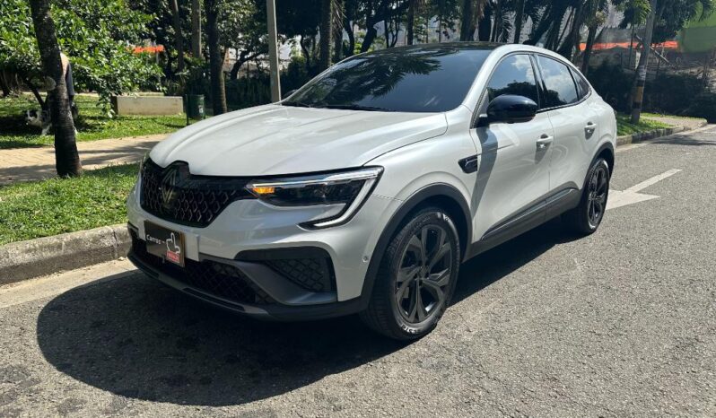 Renault ARKANA E-TECH HYBRID ESPRIT ALPINE 2025 lleno