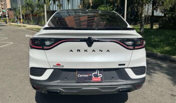 Renault ARKANA E-TECH HYBRID ESPRIT ALPINE 2025 lleno