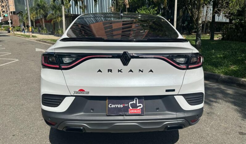 Renault ARKANA E-TECH HYBRID ESPRIT ALPINE 2025 lleno