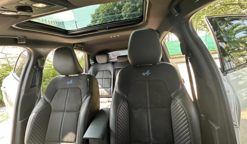 Renault ARKANA E-TECH HYBRID ESPRIT ALPINE 2025 lleno