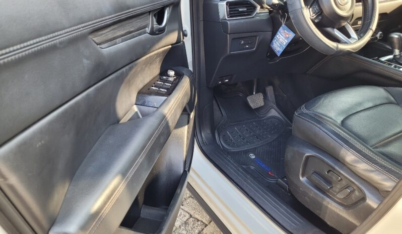 Mazda Cx5 2020 lleno