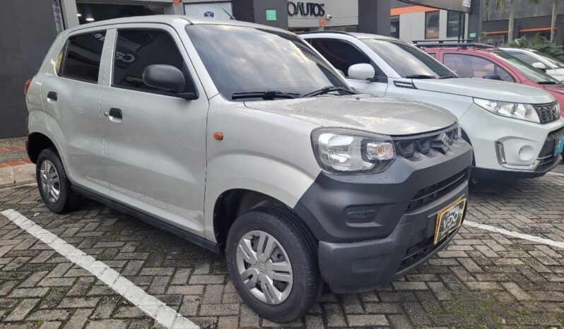 Suzuki spresso 2023 lleno