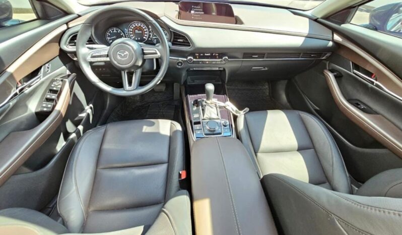 Mazda Cx30 2023 lleno