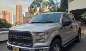 Ford F150 2016