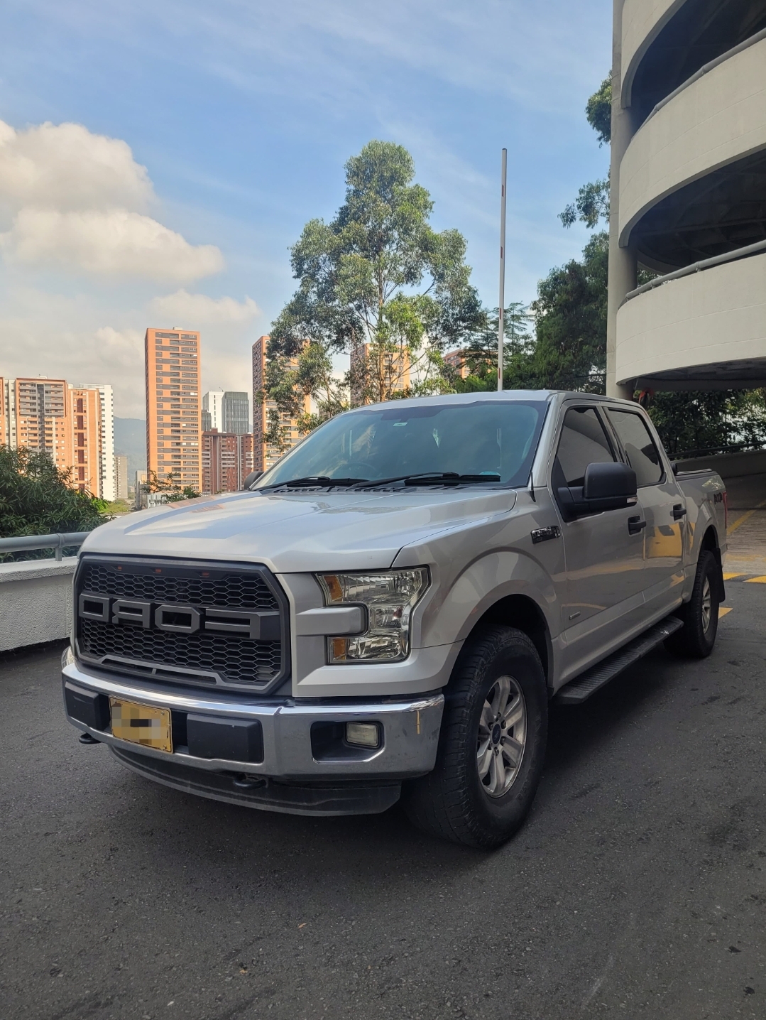 Ford F150 2016