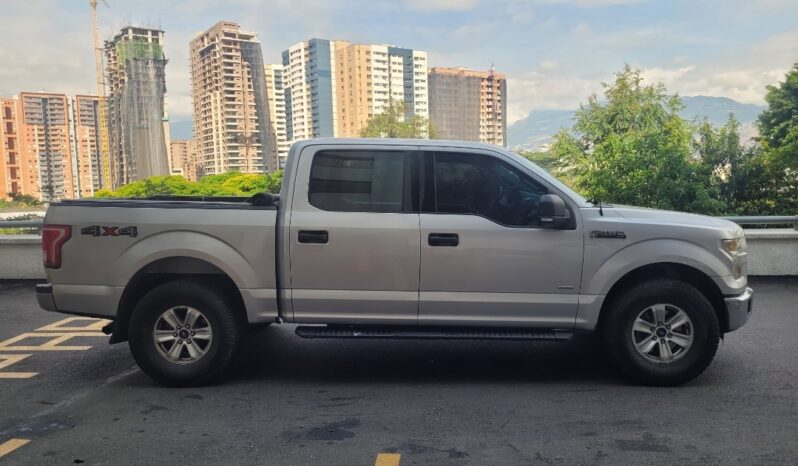 Ford F150 2016 lleno