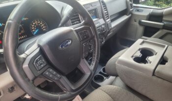 Ford F150 2016 lleno