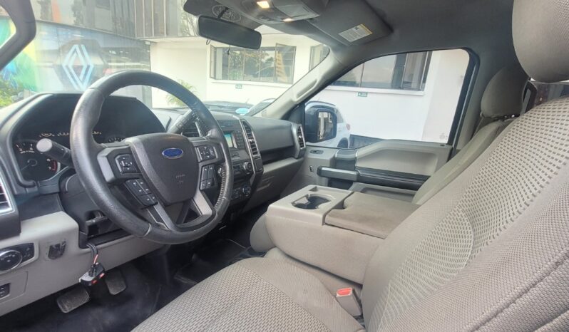 Ford F150 2016 lleno