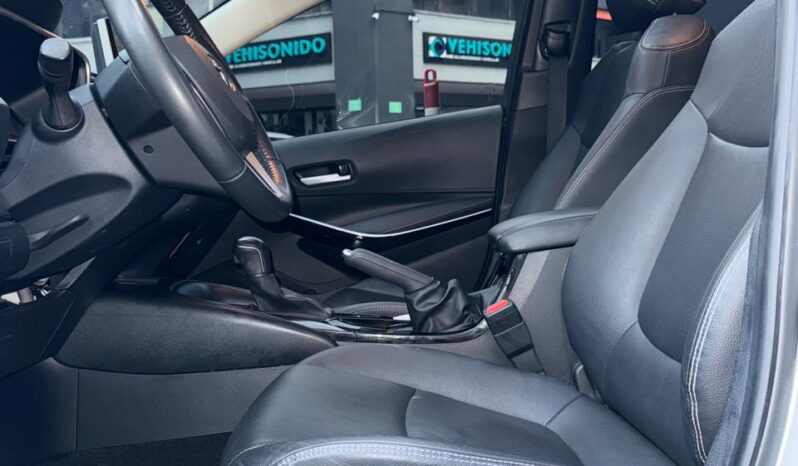 Toyota COROLLA SEG HYBRID 2024 lleno