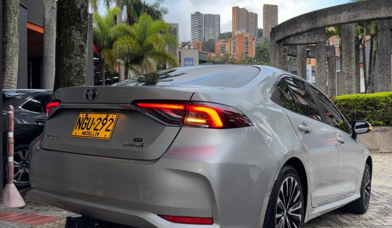 Toyota COROLLA SEG HYBRID 2024 lleno