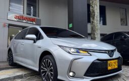 Toyota COROLLA SEG HYBRID 2024