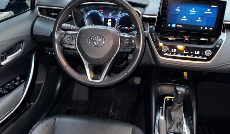 Toyota COROLLA SEG HYBRID 2024 lleno
