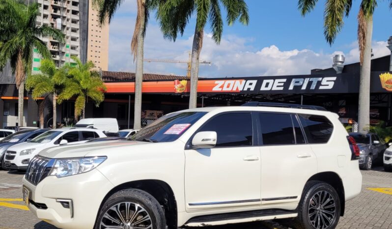 Toyota Prado 2020 lleno