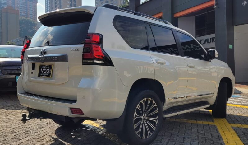 Toyota Prado 2020 lleno