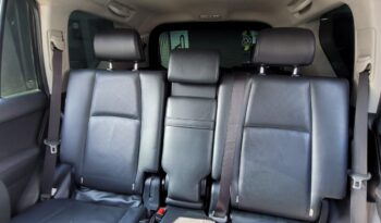 Toyota Prado 2020 lleno