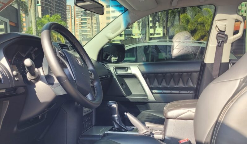 Toyota Prado 2020 lleno