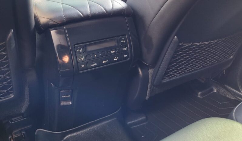 Toyota Prado 2020 lleno