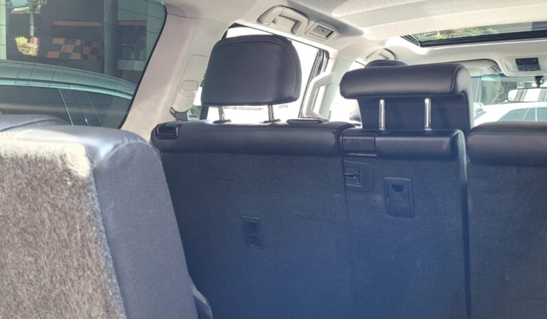 Toyota Prado 2020 lleno