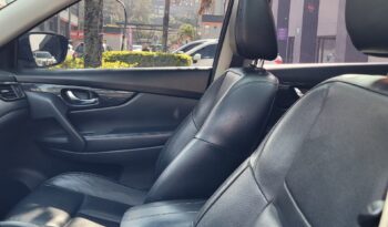 Nissan Xtrail 2019 lleno